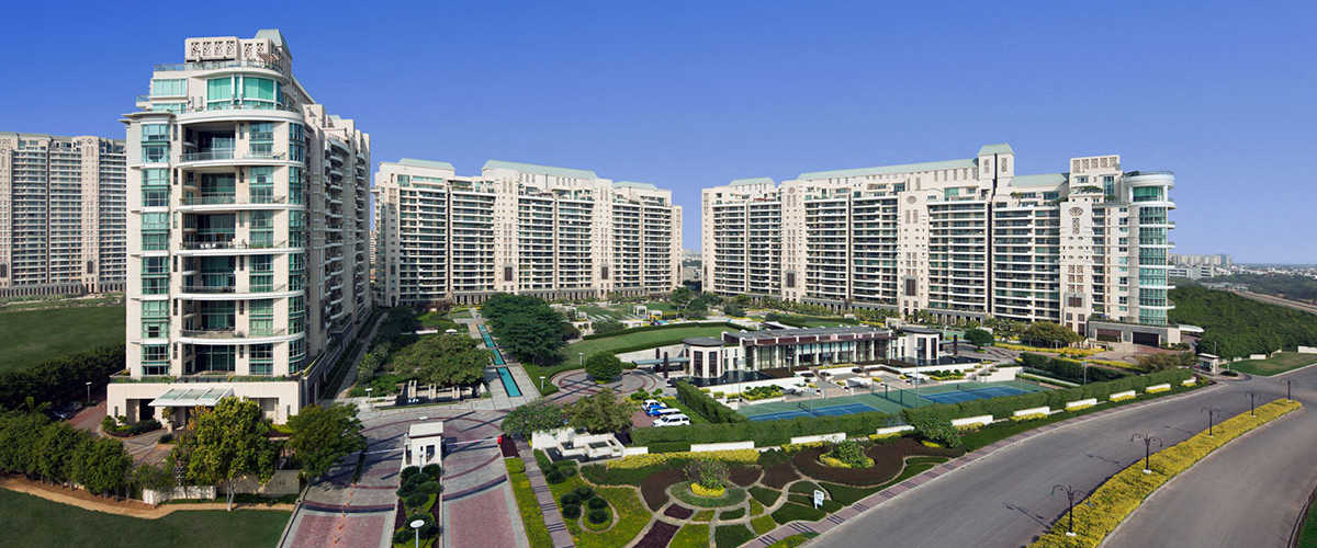DLF Crest Price | Apartments for sale in sector 54 Gurgaon | DLF Crest Facilities