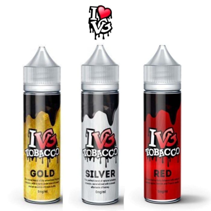 Why you should try out IVG and Illusion vapor eliquids in the UK?