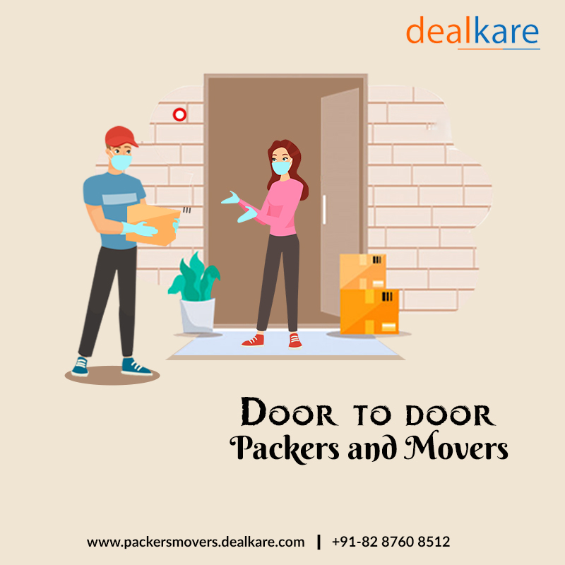 Packers And Movers In Vaishali, Ghaziabad - DealKare