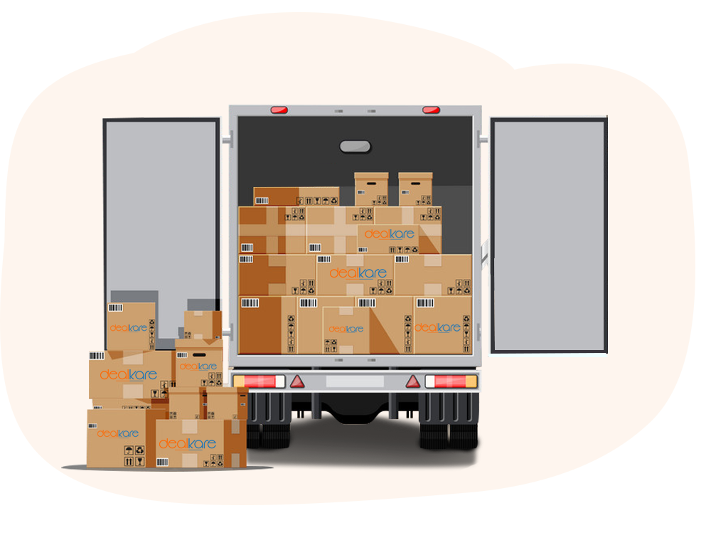 Best Packers and Movers in Gurugram, Haryana - DealKare