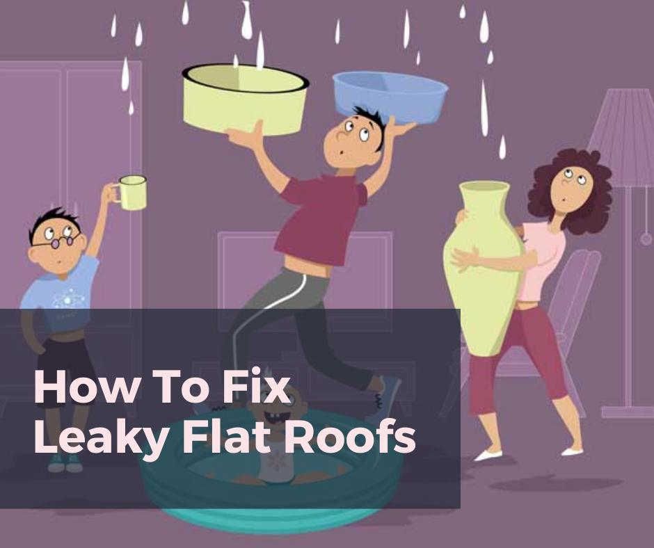 Best Methods to Fix a Leaky Roof
