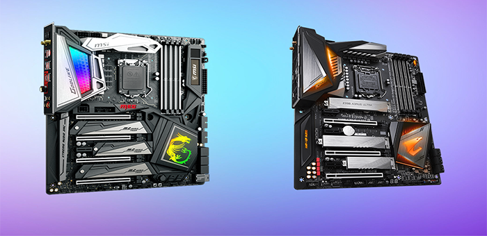 What is the Best Motherboard for i9 9900k processor?