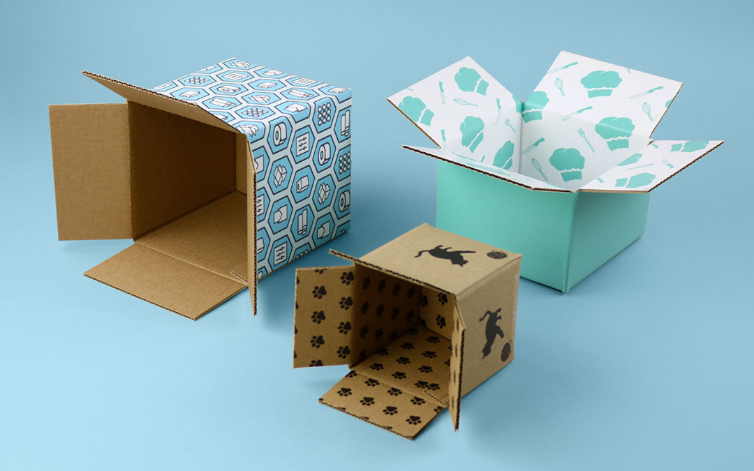 Black Friday  wholesale custom packaging boxes with discounted prices