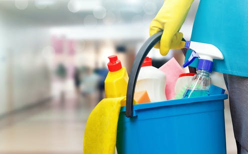 How to choose your cleaning service provider: