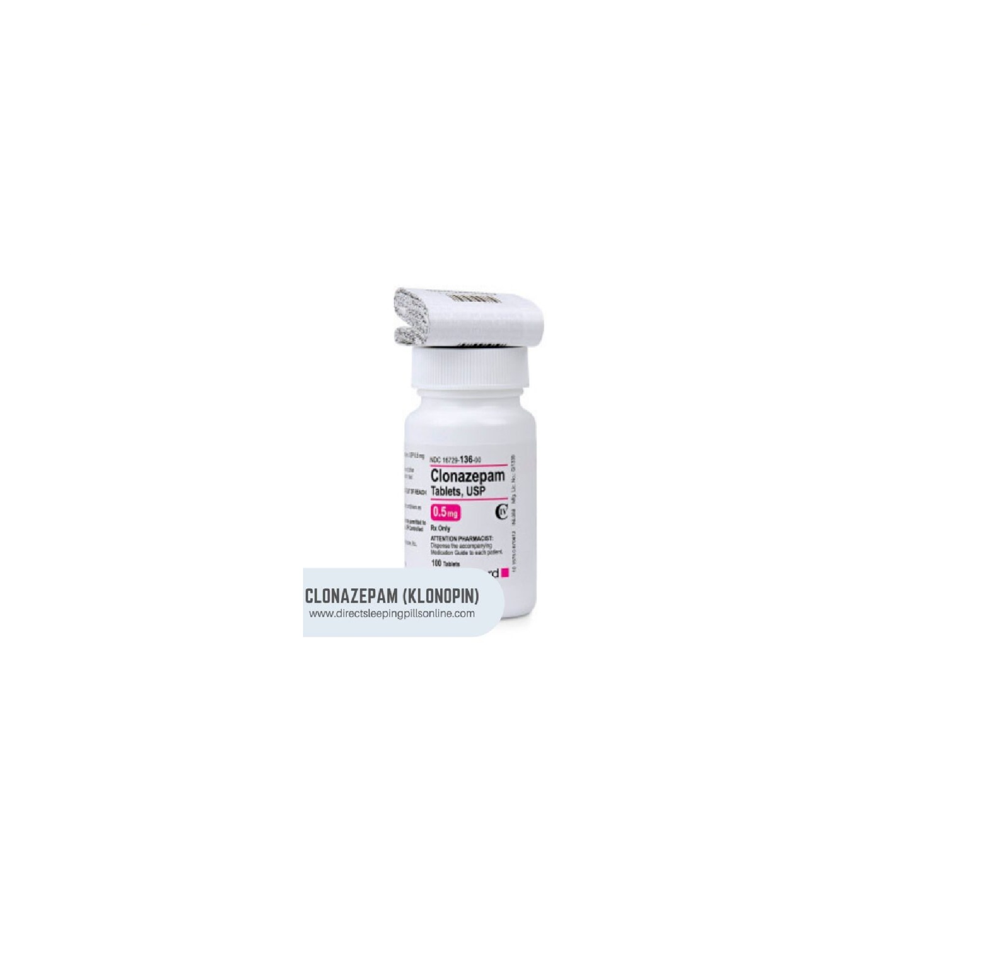 CLONAZEPAM UK TO TREAT VARIOUS ANXIETY DISORDERS AND SEIZURES
