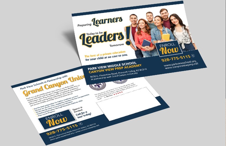 Printing and Postcard Marketing Services