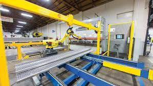 Metal Fabrication Robots Market Demand Analysis, Statistics, Industry Trends And Investment Opportunities To 2027