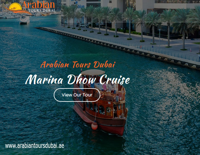 Mesmerizing Views And Delicious Dinner: Dhow Cruise Marina Awaits You!