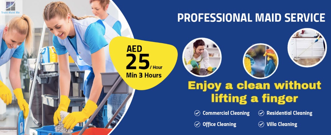 5 Benefits of Hiring a Professional Cleaning Service to clean the House