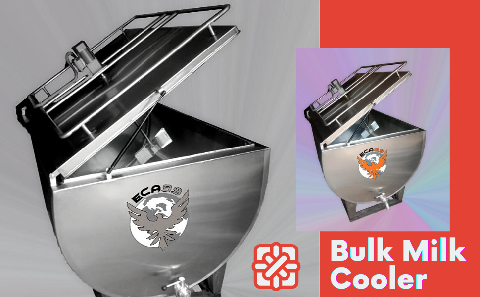 Bulk Milk Cooler Manufacturer