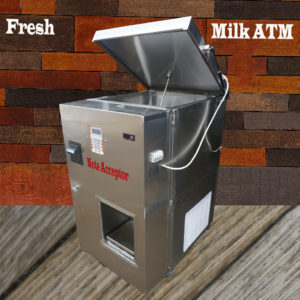 Milk ATM Machine Manufacturer