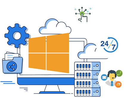 Enjoy Top-Notch Features With Windows Web Hosting Services In India