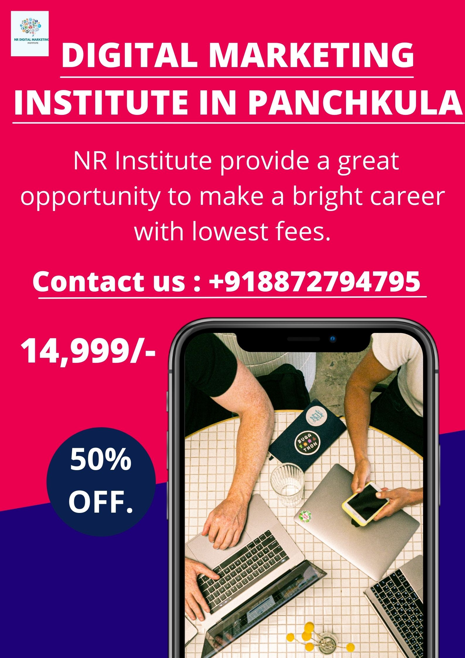 Digital Marketing Course in Zirakpur