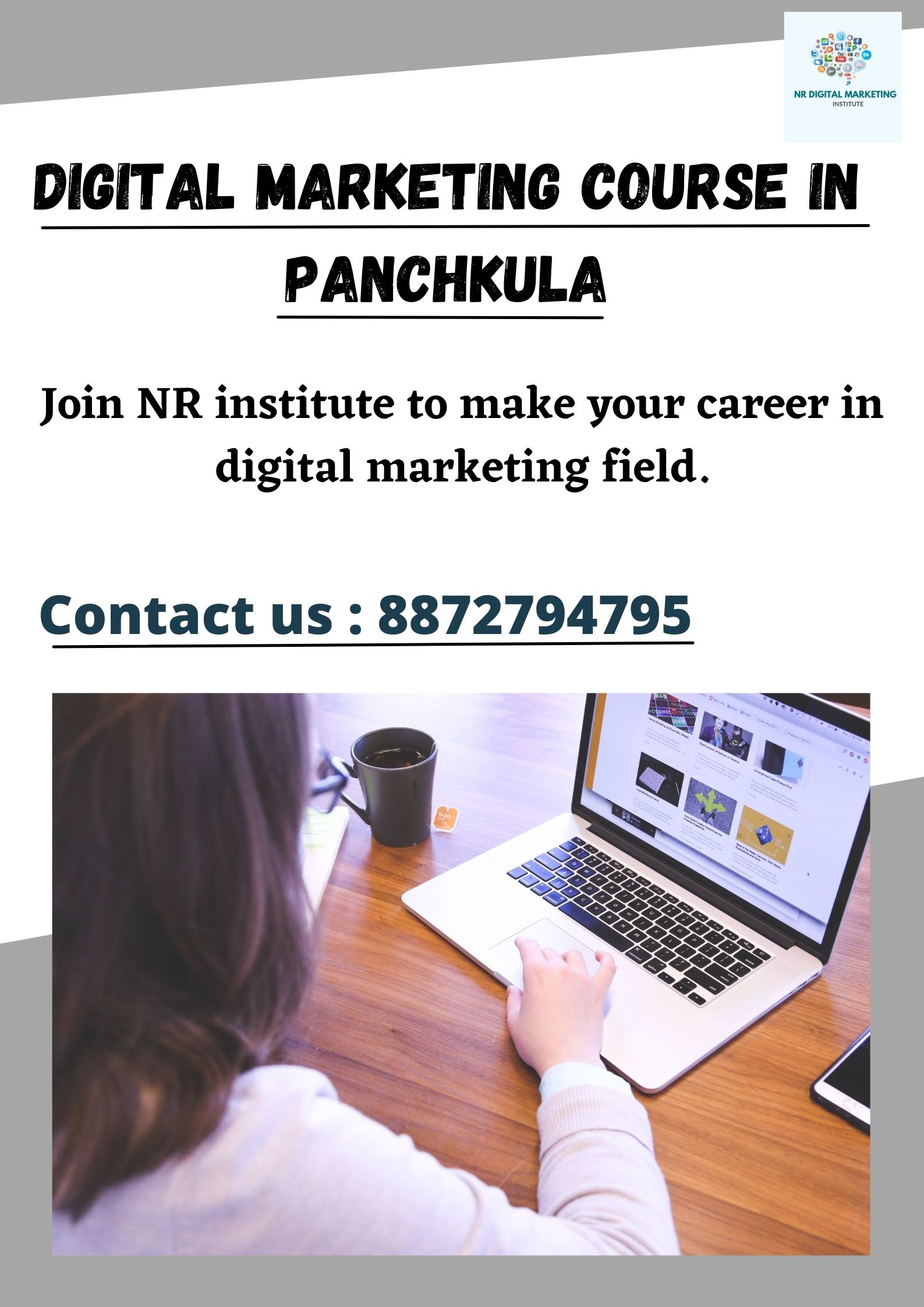 Digital Marketing Course in Dhakoli