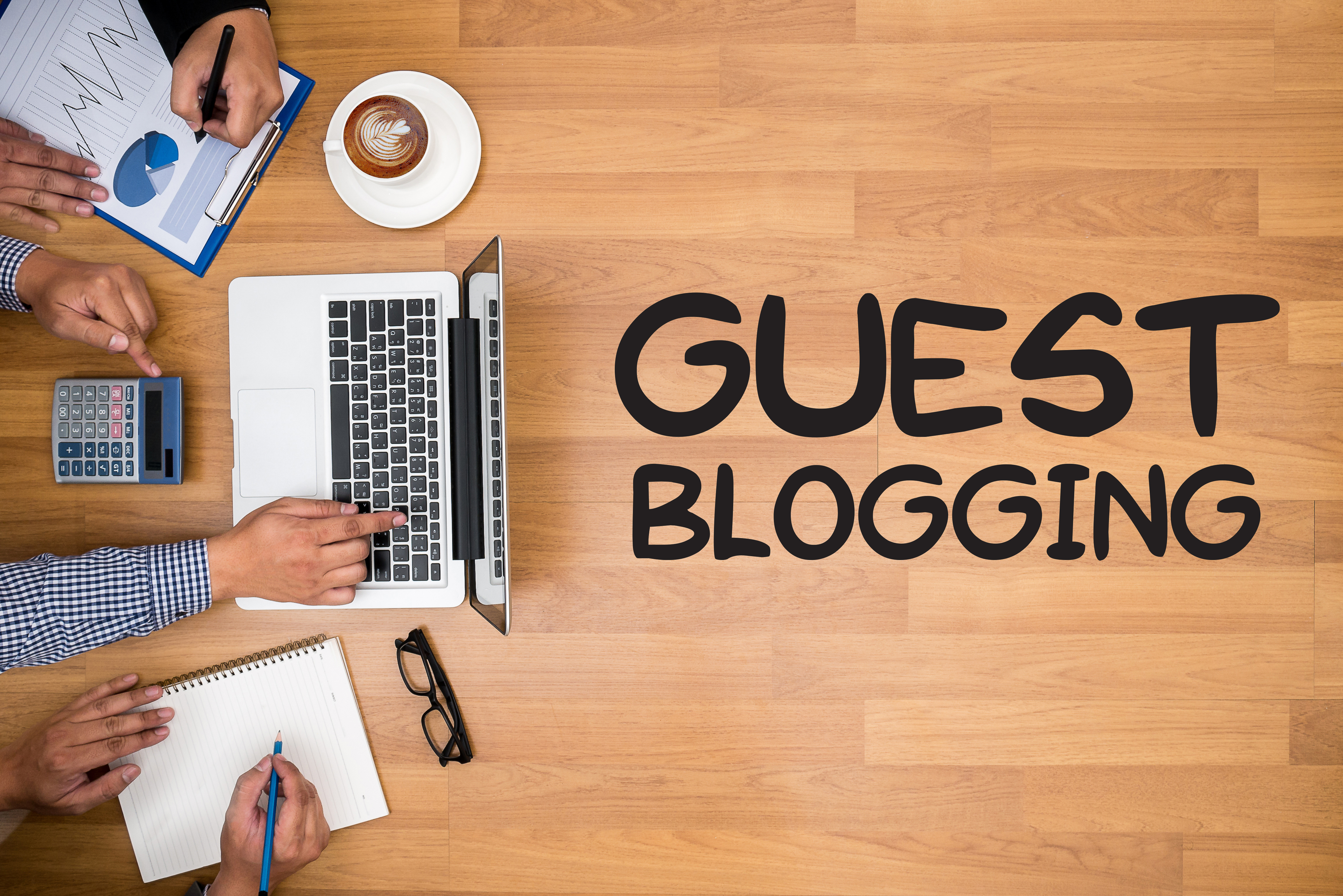 Guest Posting: A Step-by-Step Guide to Getting Started