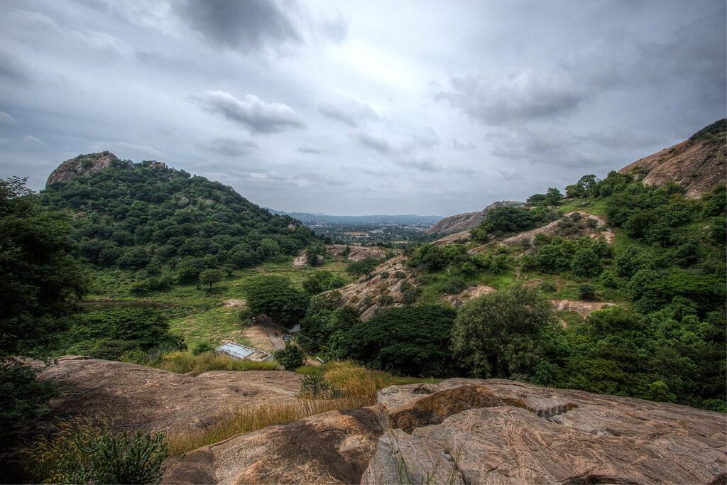 Places to Visit in Bangalore within 100 kms
