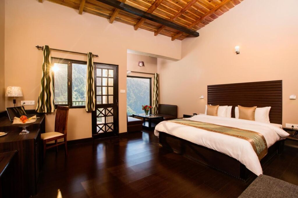 15 Best Hotels in Nainital – Top 5 Star Hotel in Nanital