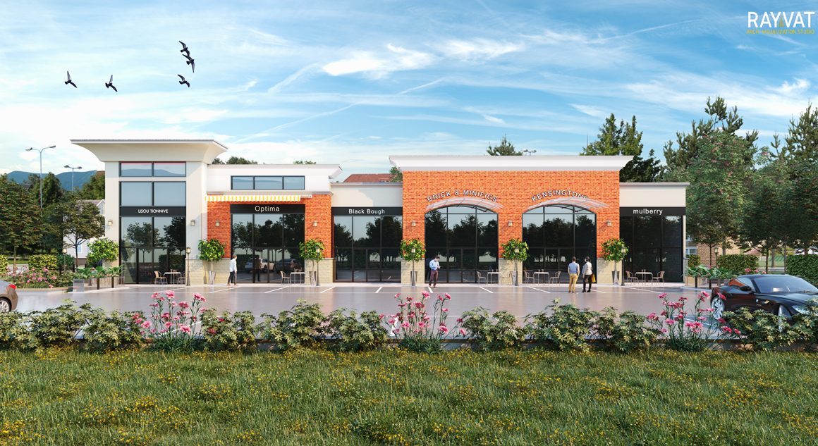 Tips to CGI Helps to Get Approval for Retail Projects