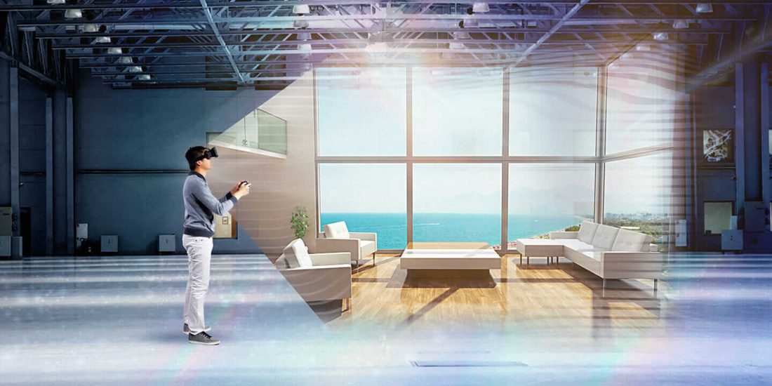 3D Walkthrough Houses The Newest VR Trademarked Virtual Reality Entertainment