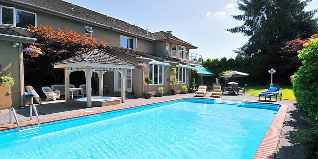 Why Fiberglass Pools Make Great Home Improvement Ideas