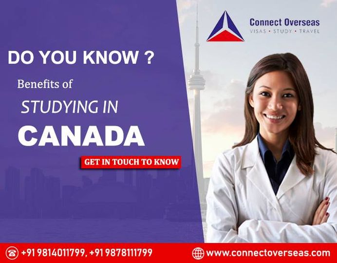 Why you choose Study in Canada?