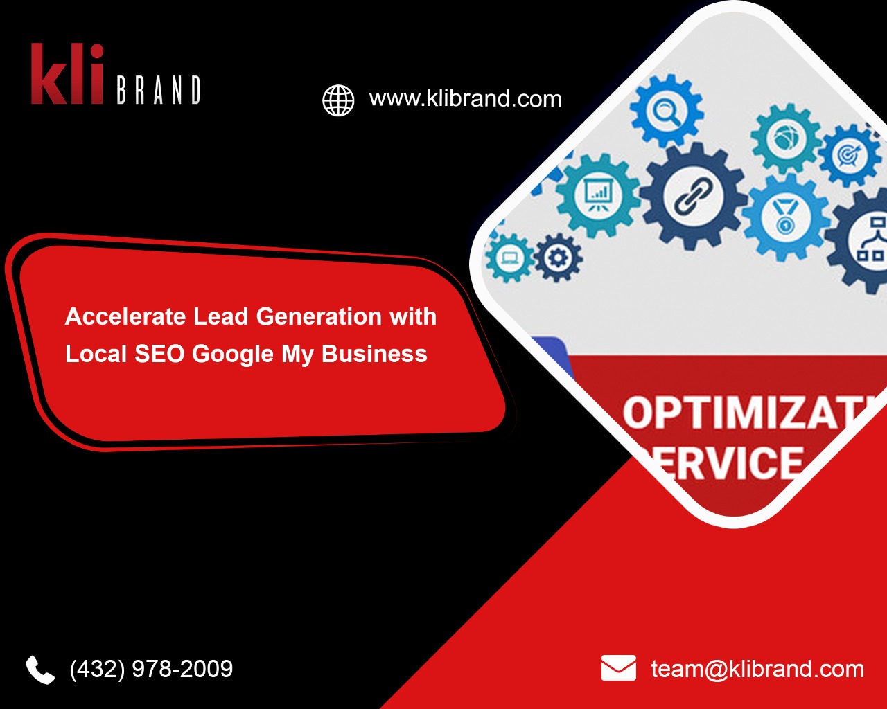 Accelerate Lead Generation with Local SEO Google My Business