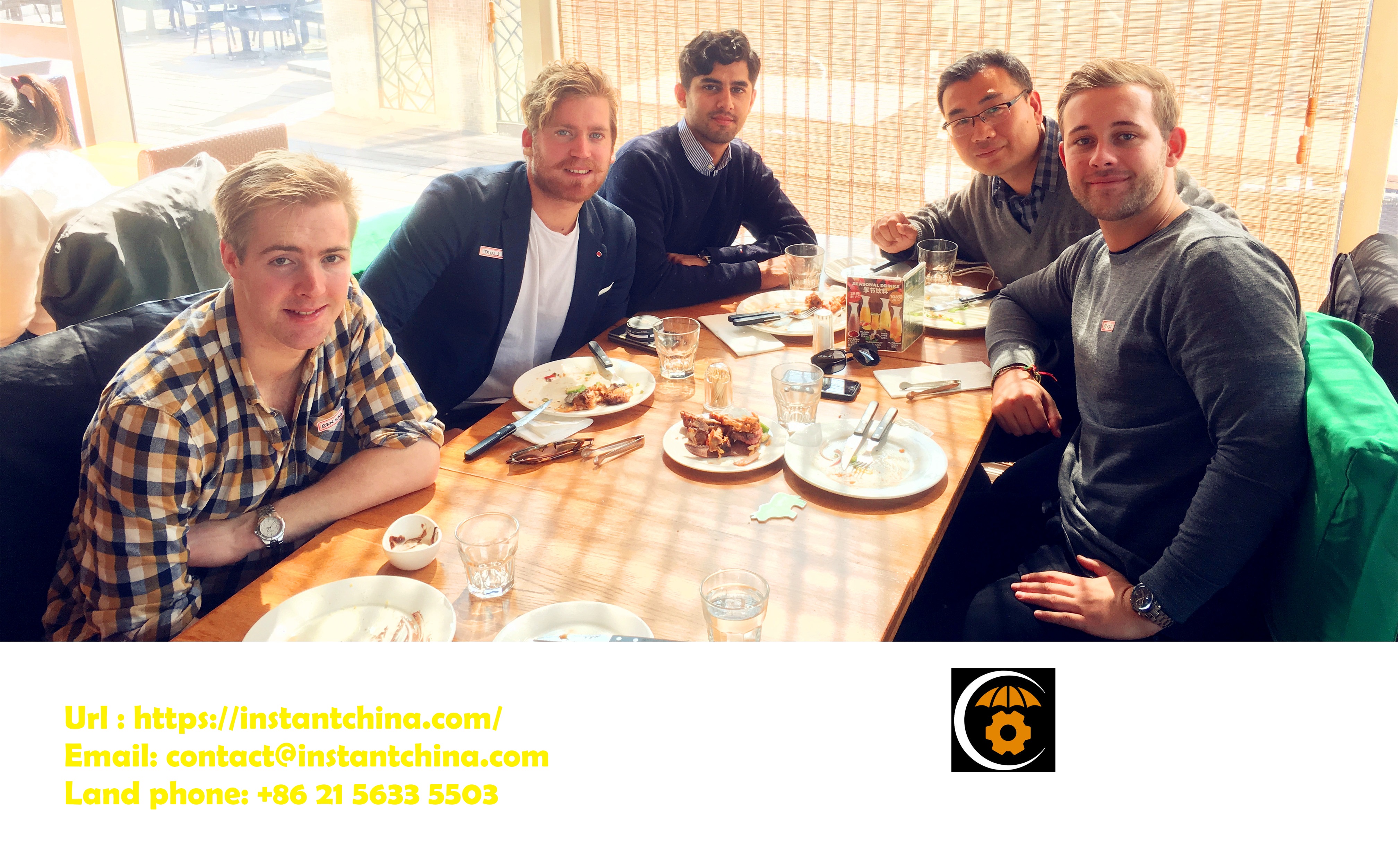 Quality Control In Shanghai - InstantChina Business Service