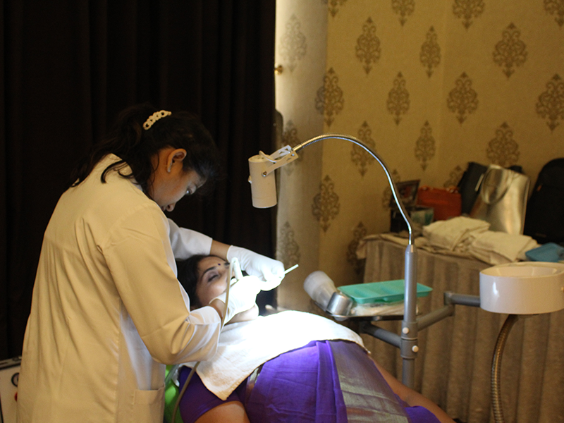 Dental hospital in Delhi NCR