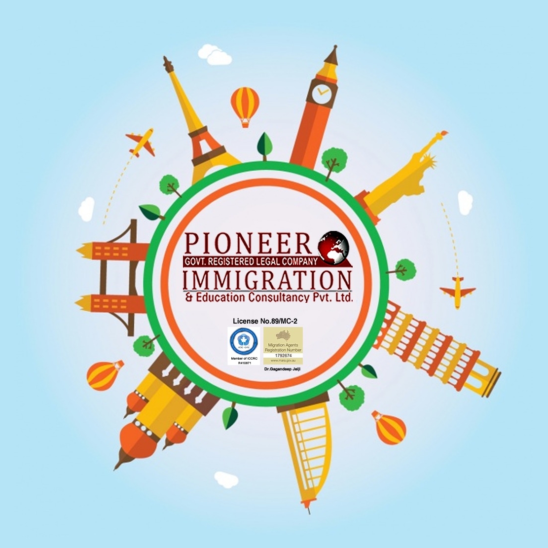 Study Visa Consultants in Chandigarh