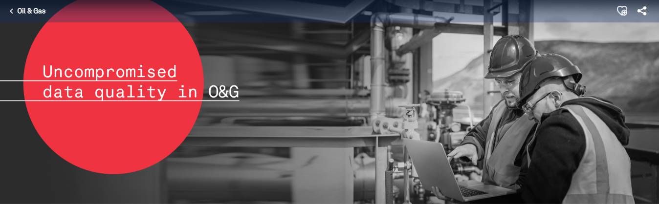 Data Wrangling Services | Oil and Gas Data Management - Wipro