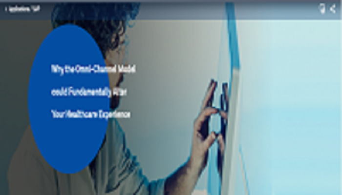 Omni-Channel Models for Healthcare: Transforming Healthcare Experiences - Wipro