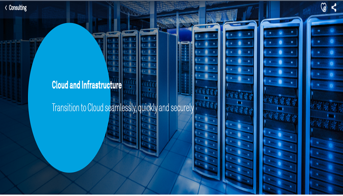 Cloud Consulting Services | IT Infrastructure Consulting - Wipro