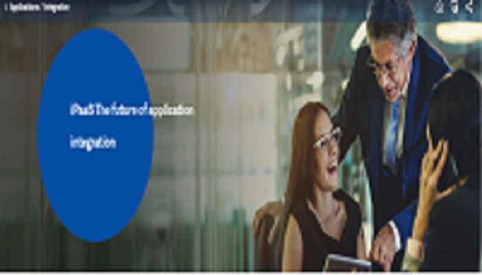 Integration Platform as a Service for Application Integration - Wipro
