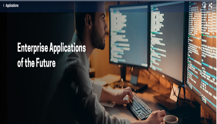 Enterprise Applications of the Future: Looking Ahead with Wipro