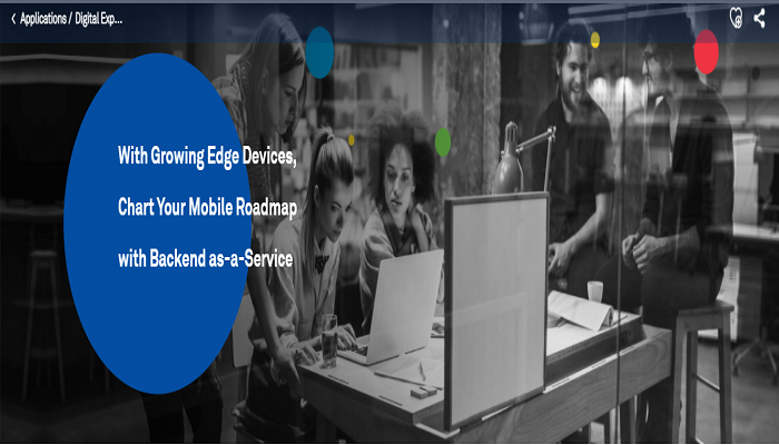 Why Mobile Backend as a service (MBaaS)? - Wipro