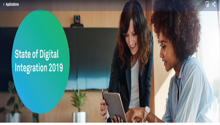 State of Digital Integration 2019: Wipro Report