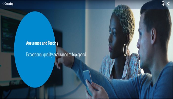 Quality Assurance Consulting |Software QA Consulting Services - Wipro