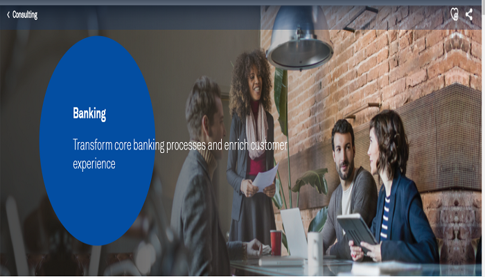 Financial Transformation Consulting | Financial Services IT Consulting - Wipro
