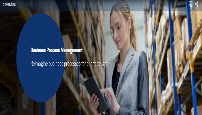 Business Process Management (BPM) | BPM Consulting Services