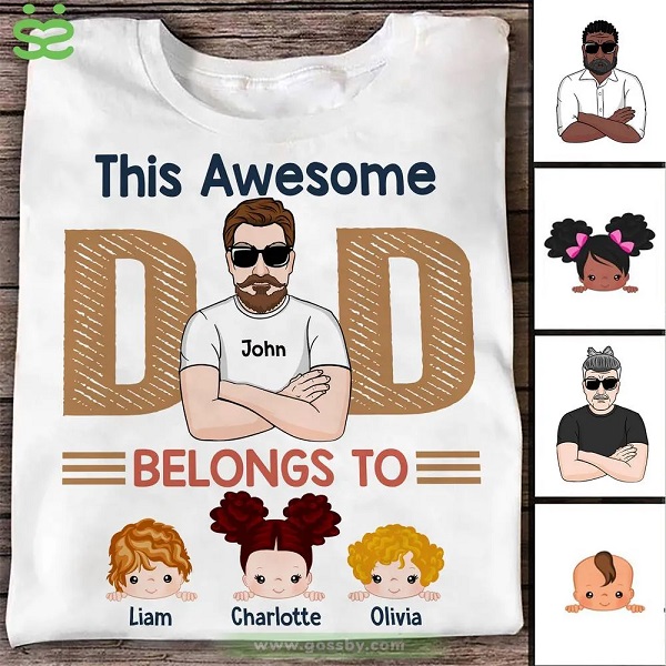 Personalized T-Shirts ~ Design Your Own Custom Tees