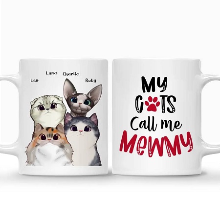 The never-ending popularity of personalized coffee mugs