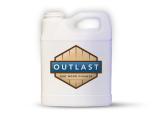 Outlast® Oxo Wood Cleaner/Brightener™