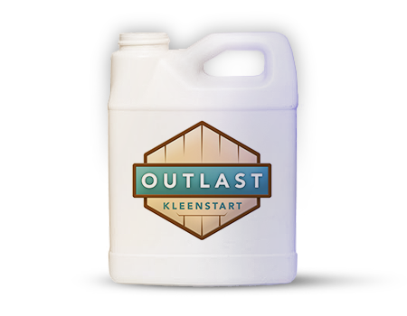 Outlast® KleenStart™