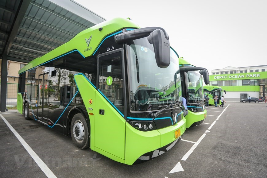 Vietnam Electric Bus Market Is Dominated By Northern Region And It Is Expected To Lead By 2027F