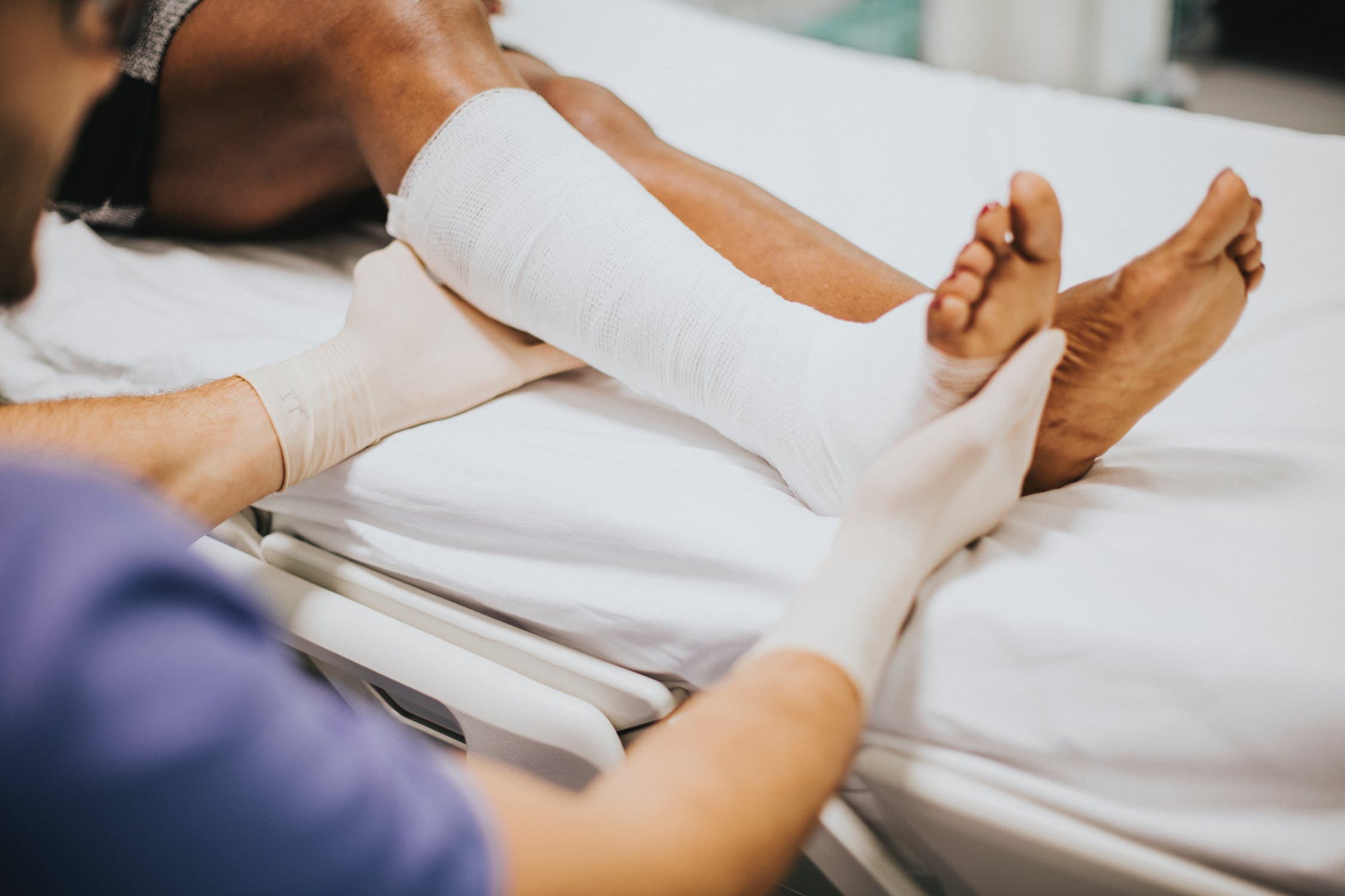 5 Ways To Avoid Sporting Injuries