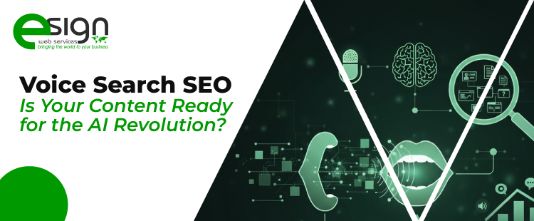 Voice Search SEO: Is Your Content Ready for the AI Revolution?