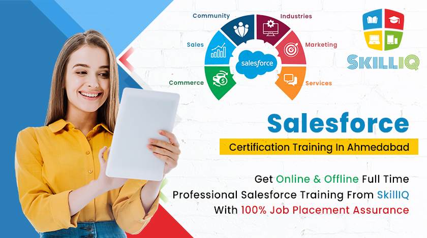 Salesforce Certification Training Course – Advance Course For Your Bright Future