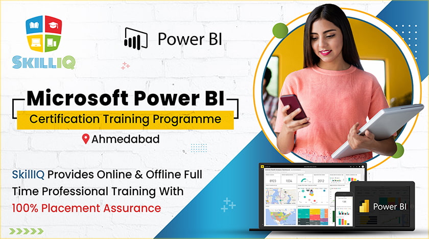 Power BI Certification Training – Unlock Your Bright Future Goals