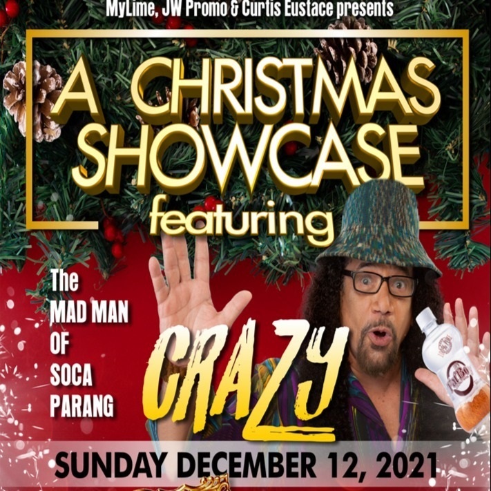 A CHRISTMAS SHOWCASE FEATURING CRAZY