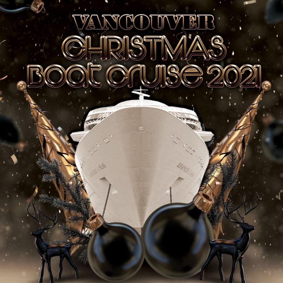 Vancouver Christmas Boat Cruise 2021